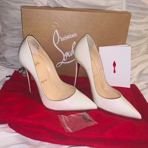 Christian Louboutins